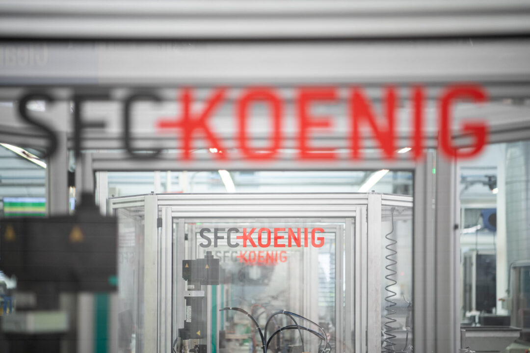 The SFC Koenig Manufacturing facilities